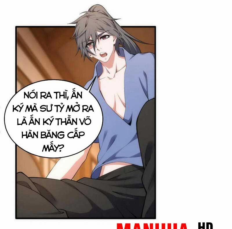 Vạn Cổ Thần Đế 73 trang 35