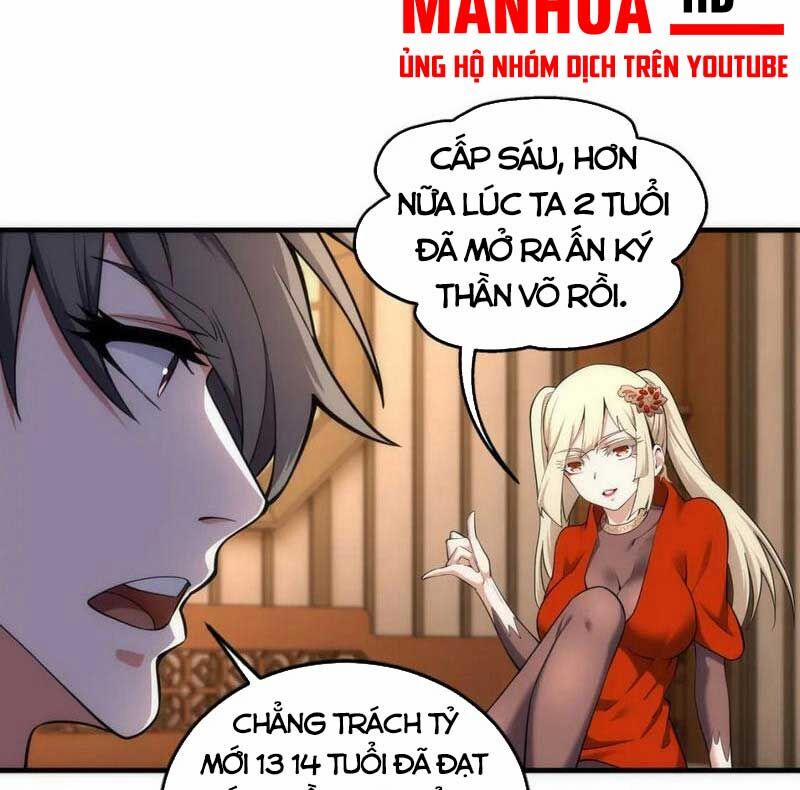 Vạn Cổ Thần Đế 73 trang 36