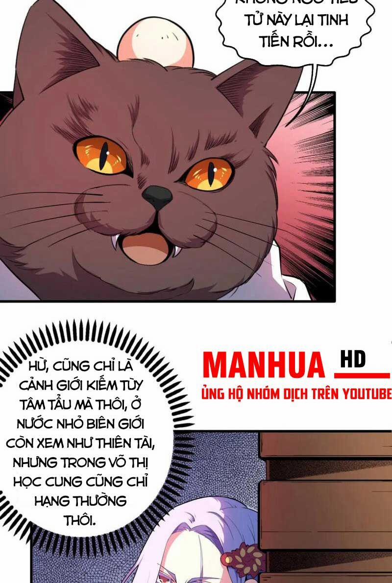 Vạn Cổ Thần Đế 74 trang 12