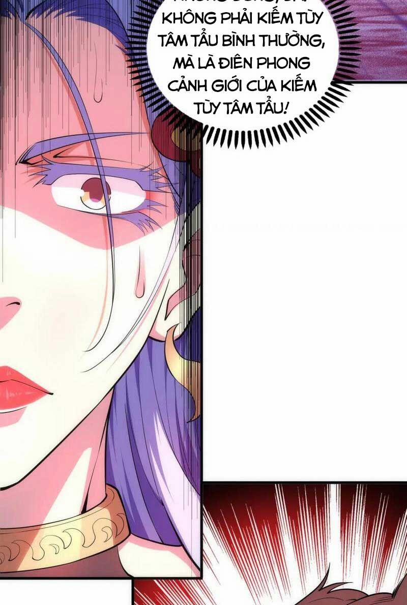 Vạn Cổ Thần Đế 74 trang 16