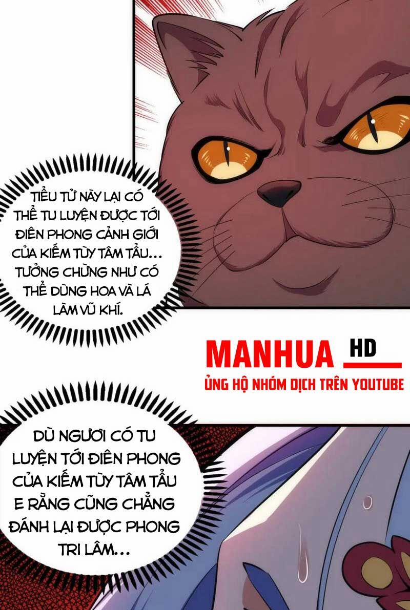 Vạn Cổ Thần Đế 74 trang 17