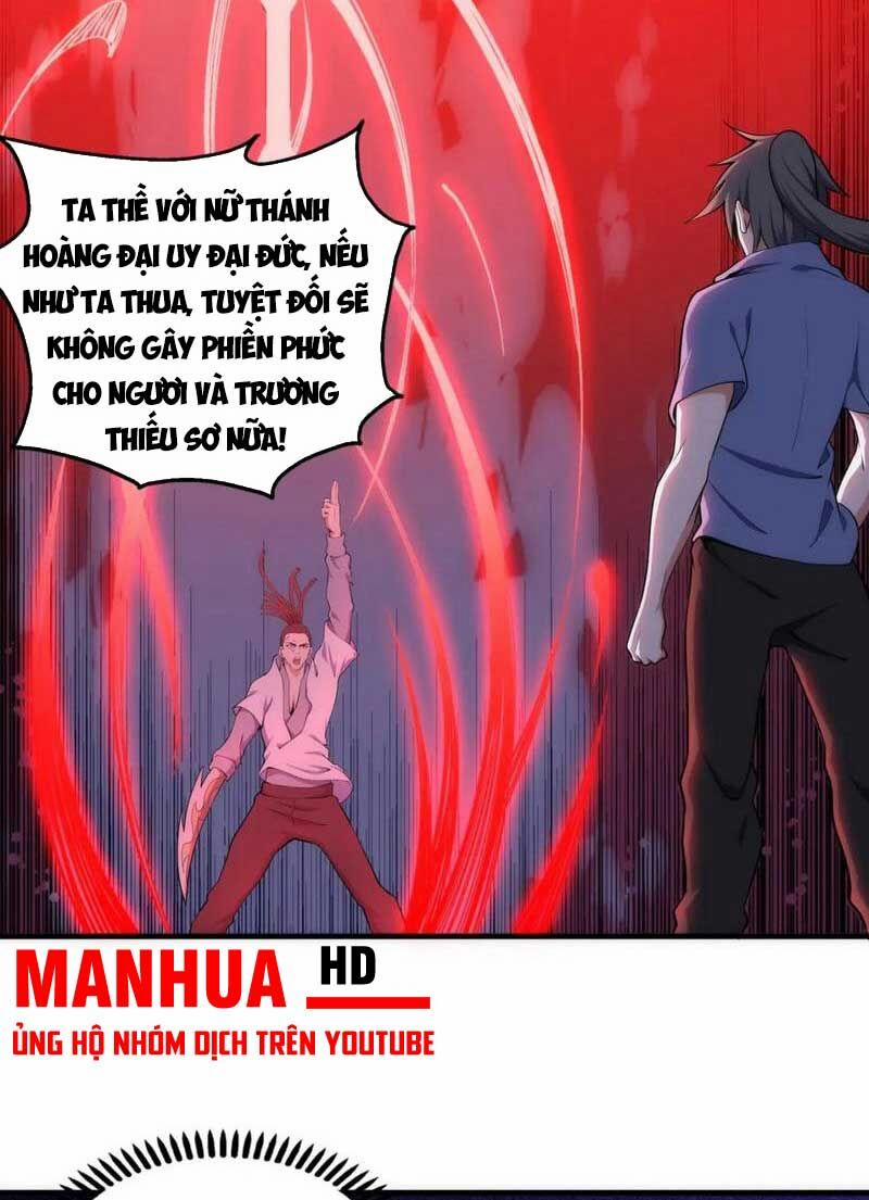 Vạn Cổ Thần Đế 75 trang 16