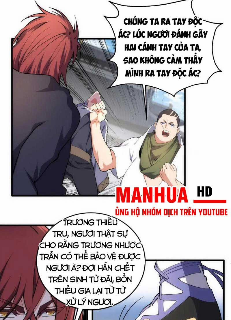 Vạn Cổ Thần Đế 76 trang 11