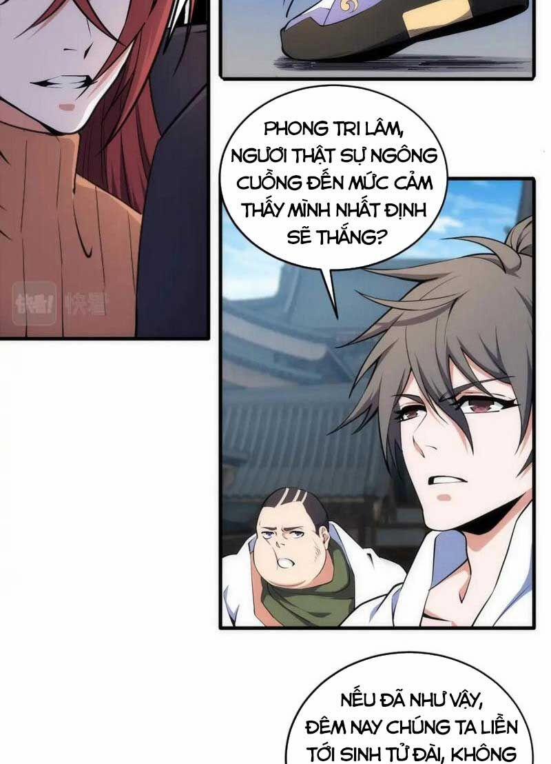 Vạn Cổ Thần Đế 76 trang 12