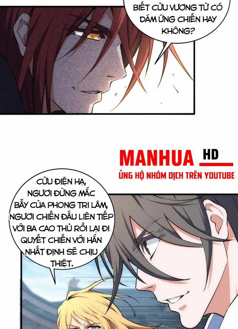 Vạn Cổ Thần Đế 76 trang 13