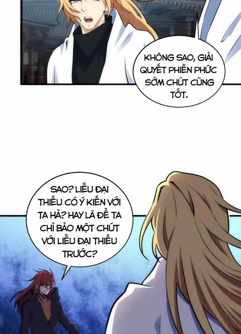 Vạn Cổ Thần Đế 76 trang 14