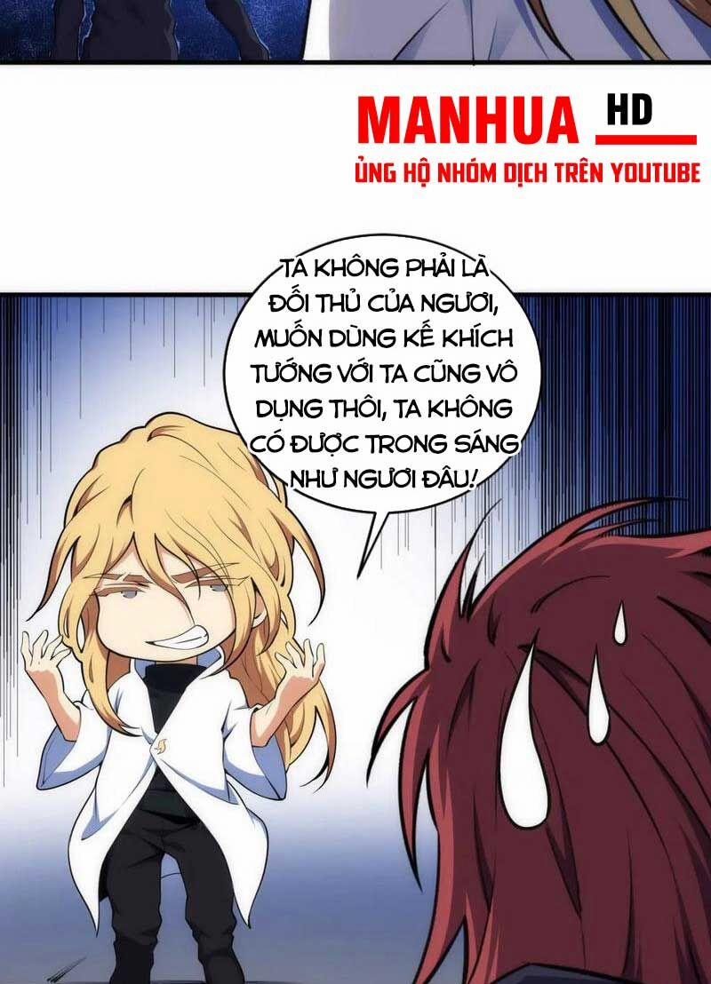 Vạn Cổ Thần Đế 76 trang 15