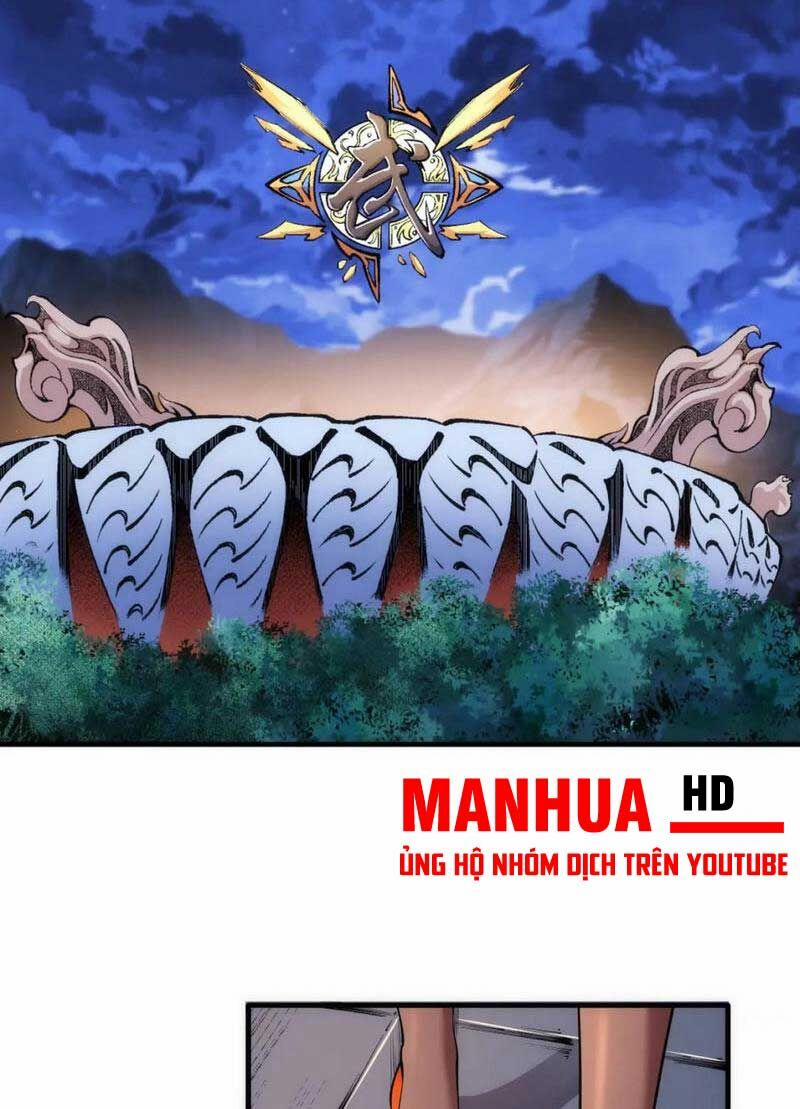 Vạn Cổ Thần Đế 76 trang 19