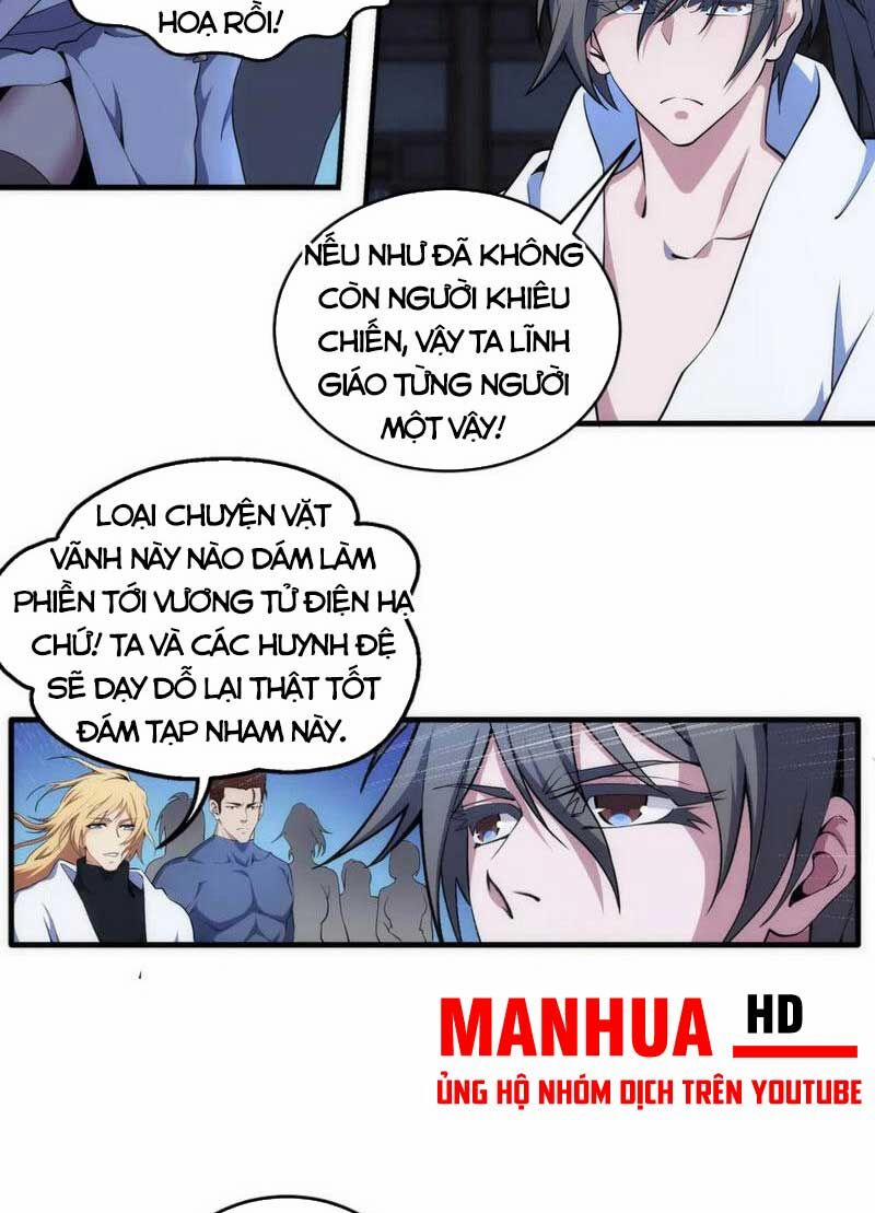 Vạn Cổ Thần Đế 76 trang 2