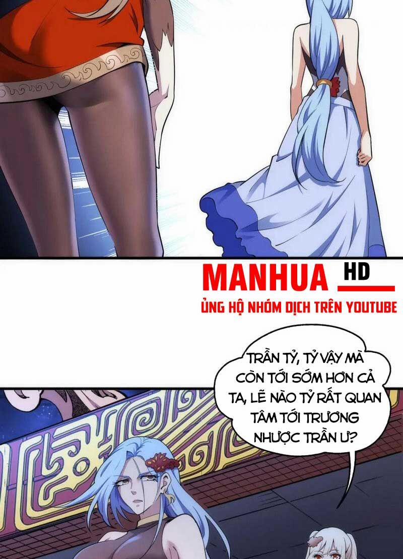 Vạn Cổ Thần Đế 76 trang 21