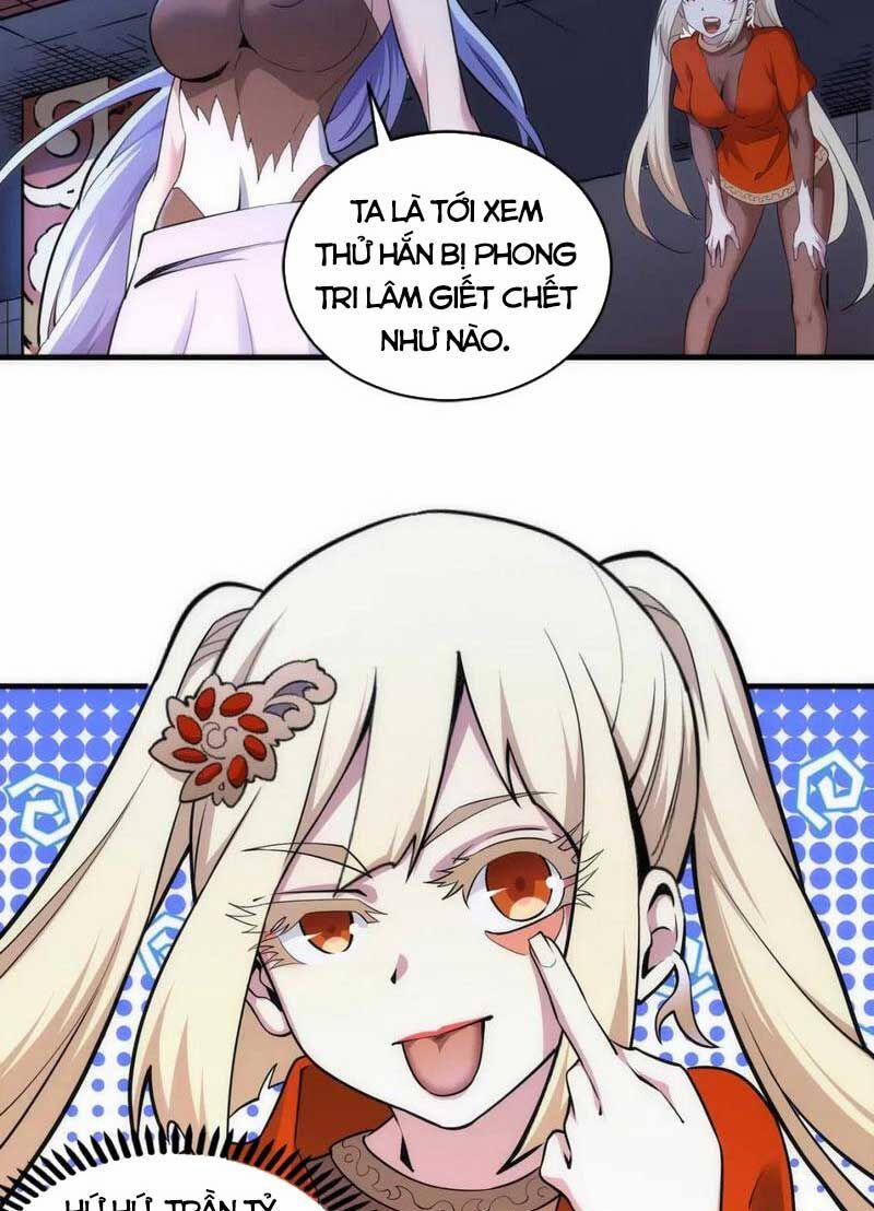 Vạn Cổ Thần Đế 76 trang 22