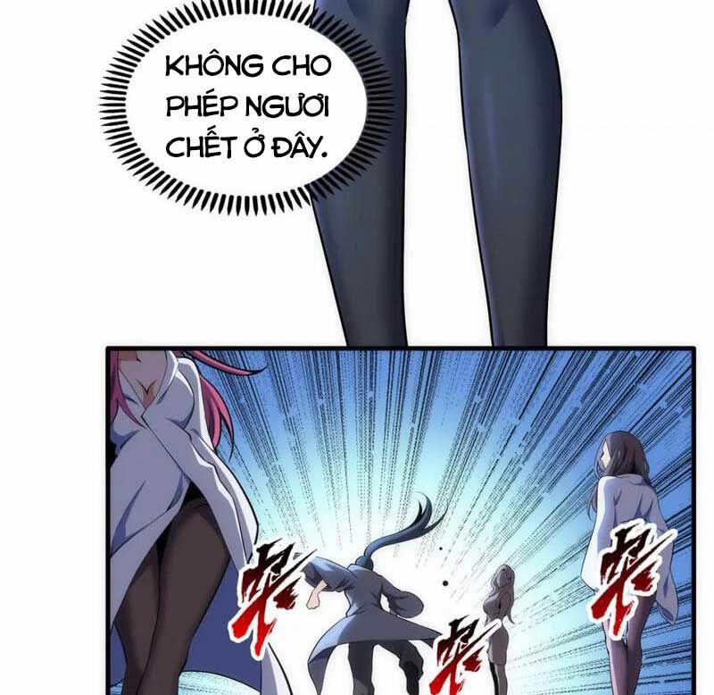 Vạn Cổ Thần Đế 76 trang 34