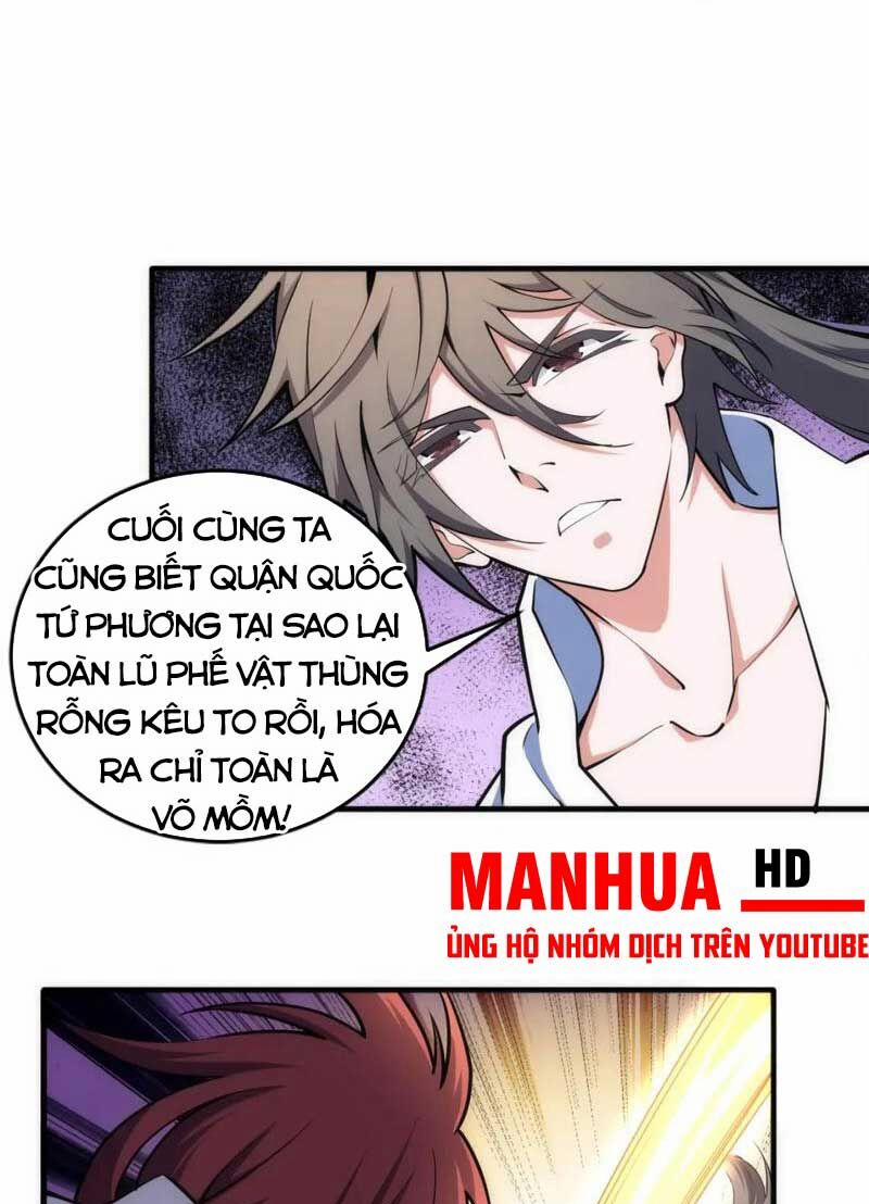 Vạn Cổ Thần Đế 77 trang 11