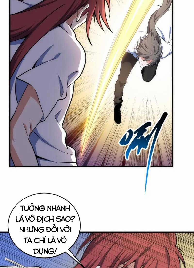 Vạn Cổ Thần Đế 77 trang 12