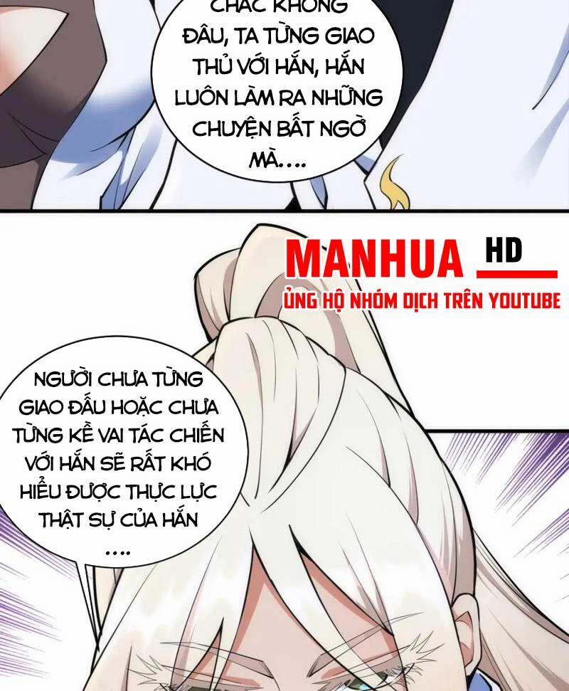 Vạn Cổ Thần Đế 77 trang 27