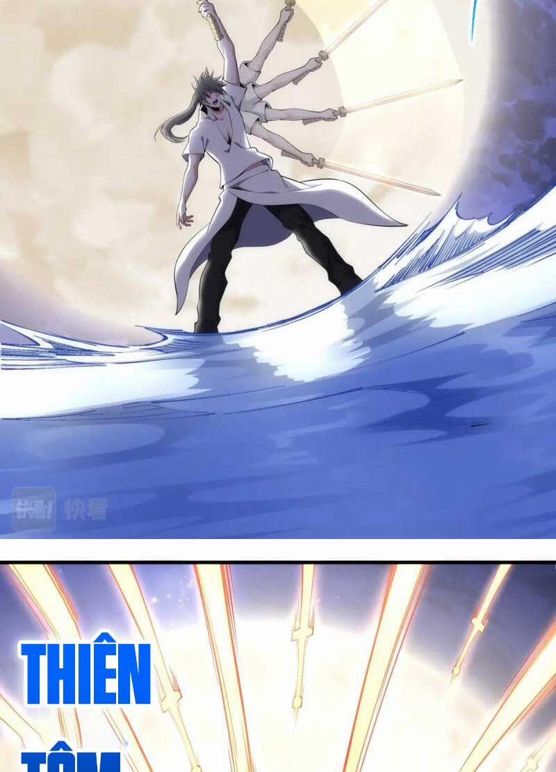 Vạn Cổ Thần Đế 79 trang 11