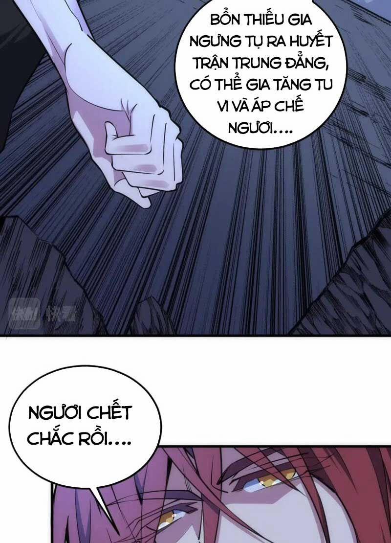 Vạn Cổ Thần Đế 79 trang 6