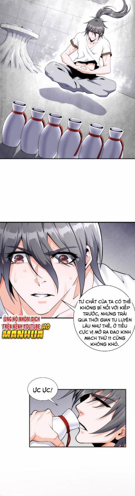 Vạn Cổ Thần Đế 8 trang 13