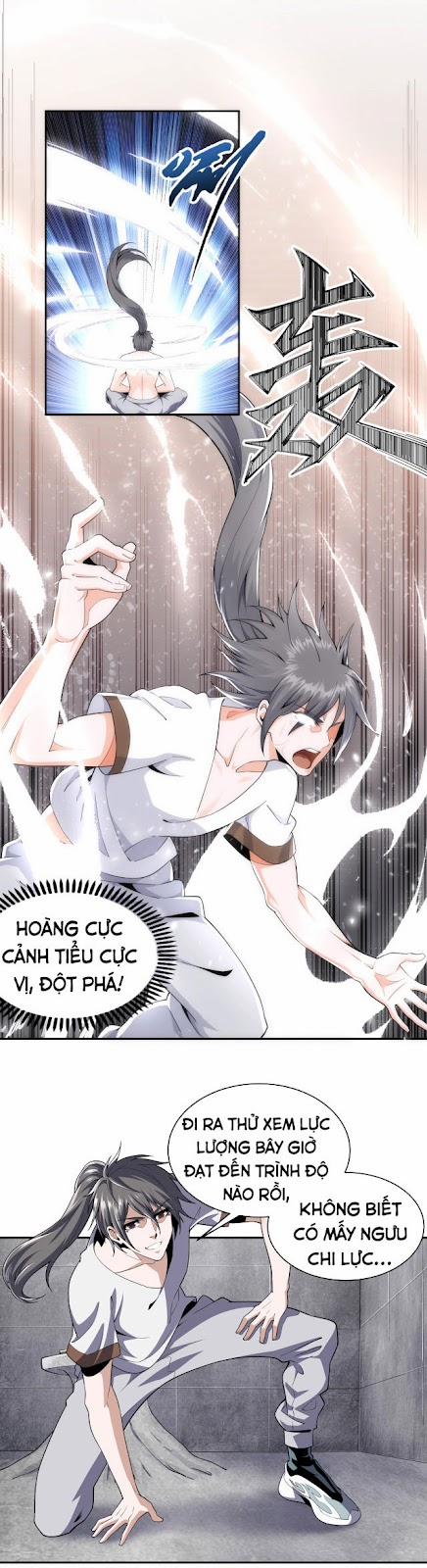 Vạn Cổ Thần Đế 8 trang 14