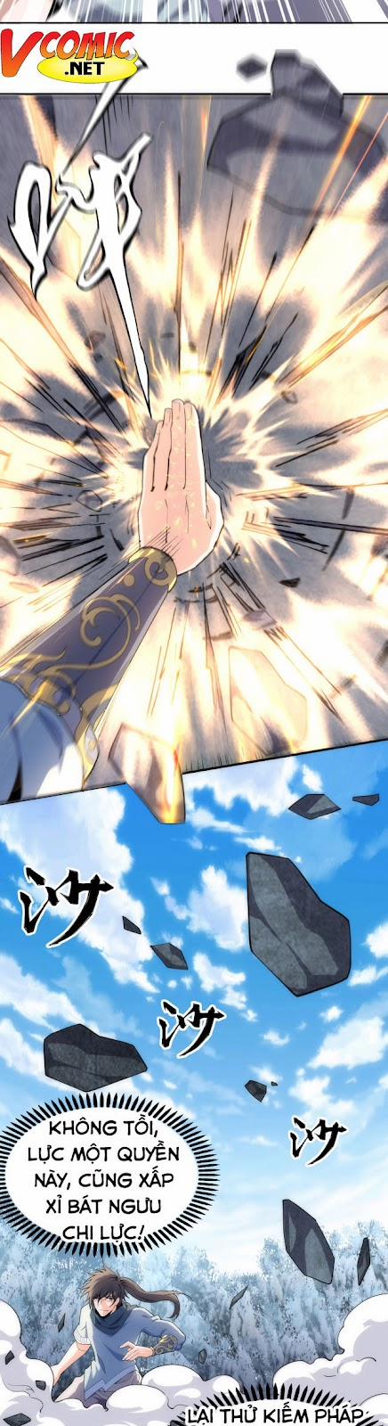 Vạn Cổ Thần Đế 8 trang 16