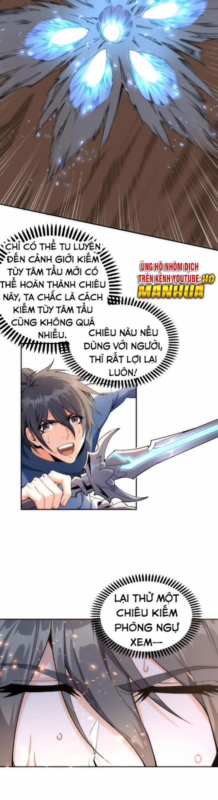 Vạn Cổ Thần Đế 8 trang 19