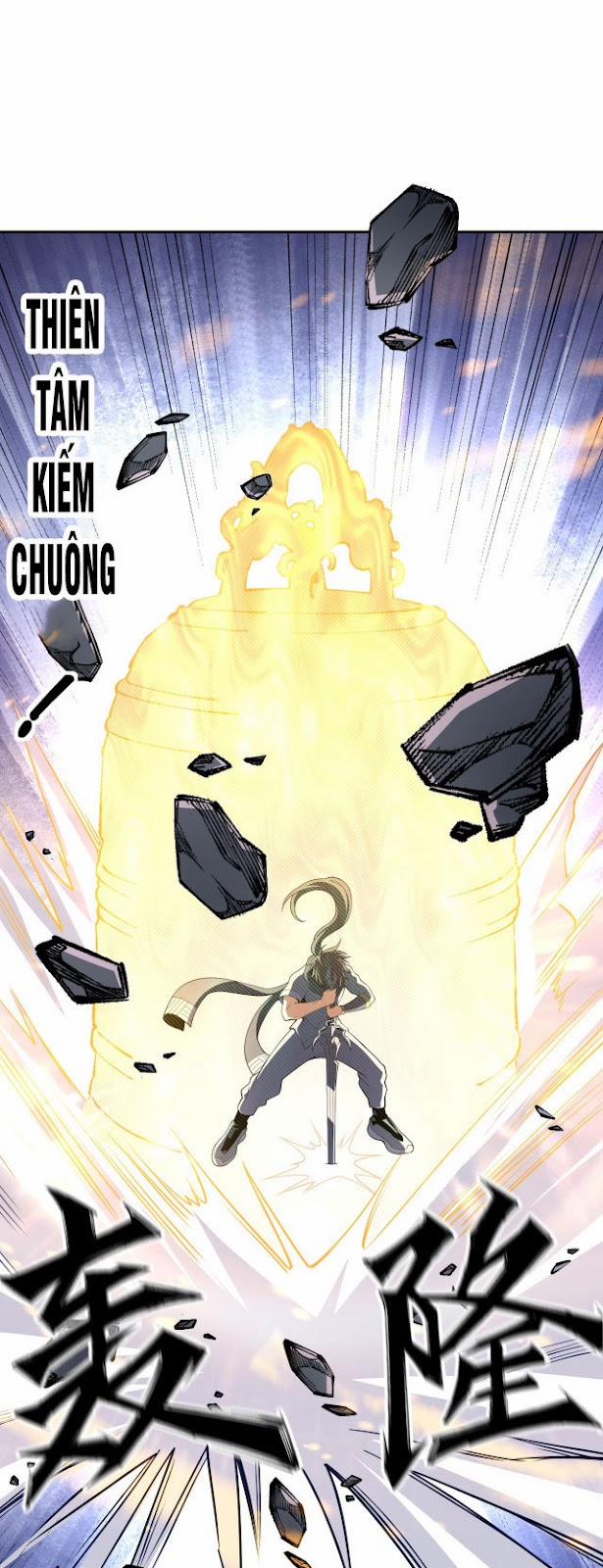 Vạn Cổ Thần Đế 8 trang 20