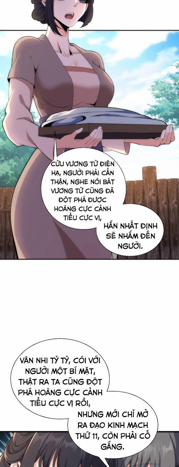 Vạn Cổ Thần Đế 8 trang 23