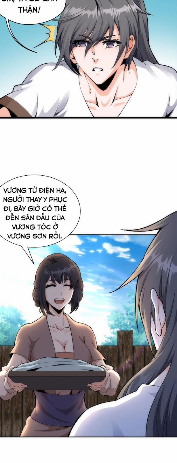 Vạn Cổ Thần Đế 8 trang 25