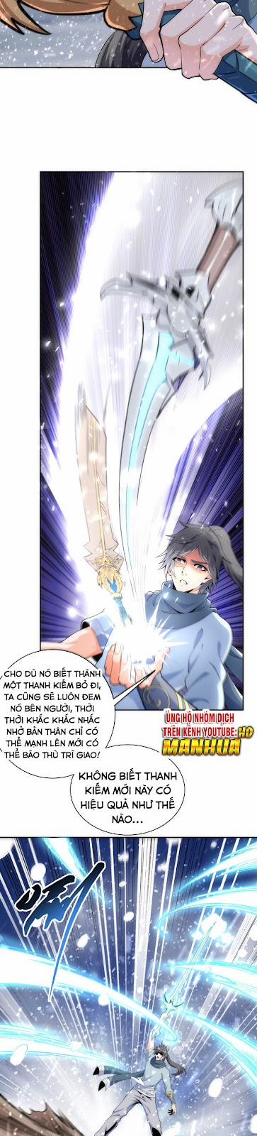 Vạn Cổ Thần Đế 8 trang 3