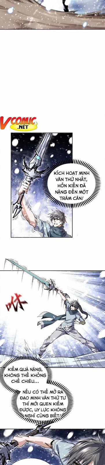 Vạn Cổ Thần Đế 8 trang 4