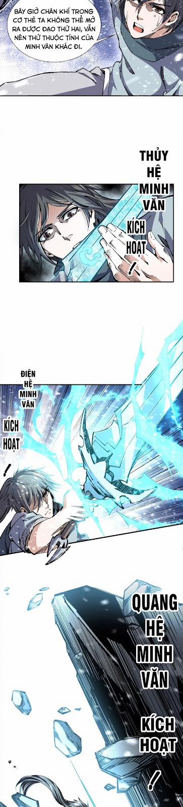 Vạn Cổ Thần Đế 8 trang 5