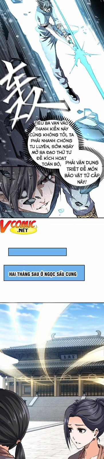 Vạn Cổ Thần Đế 8 trang 6