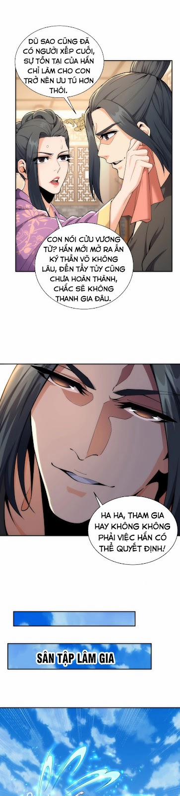 Vạn Cổ Thần Đế 8 trang 8