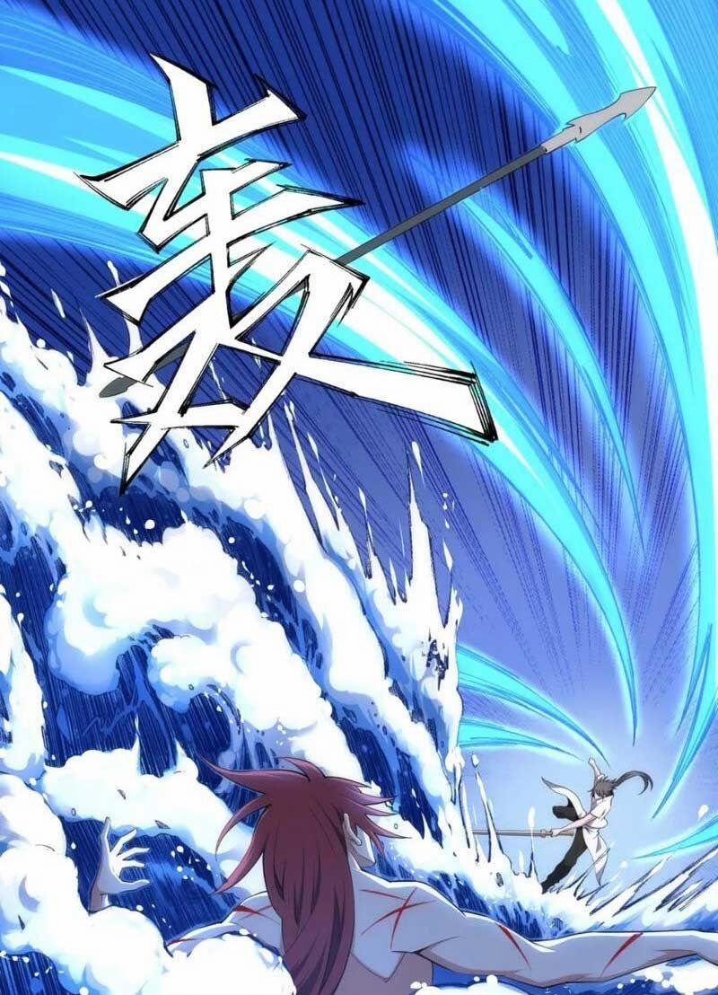 Vạn Cổ Thần Đế 80 trang 1