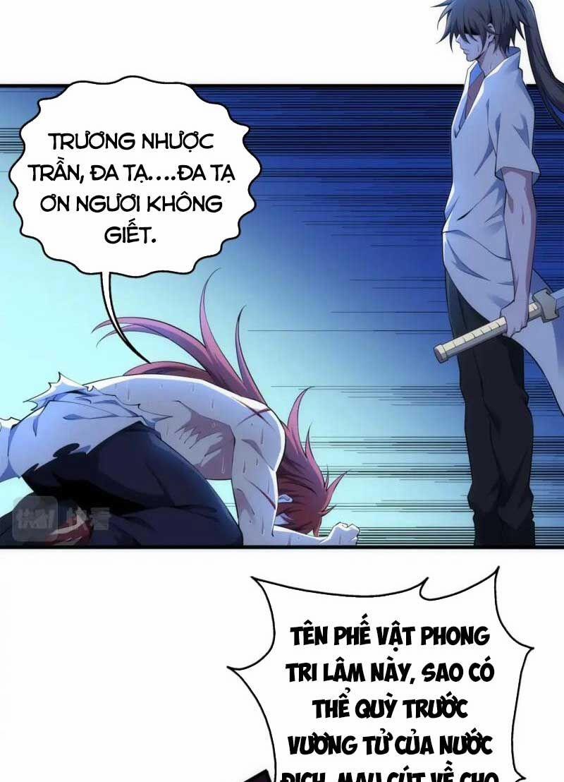 Vạn Cổ Thần Đế 80 trang 10