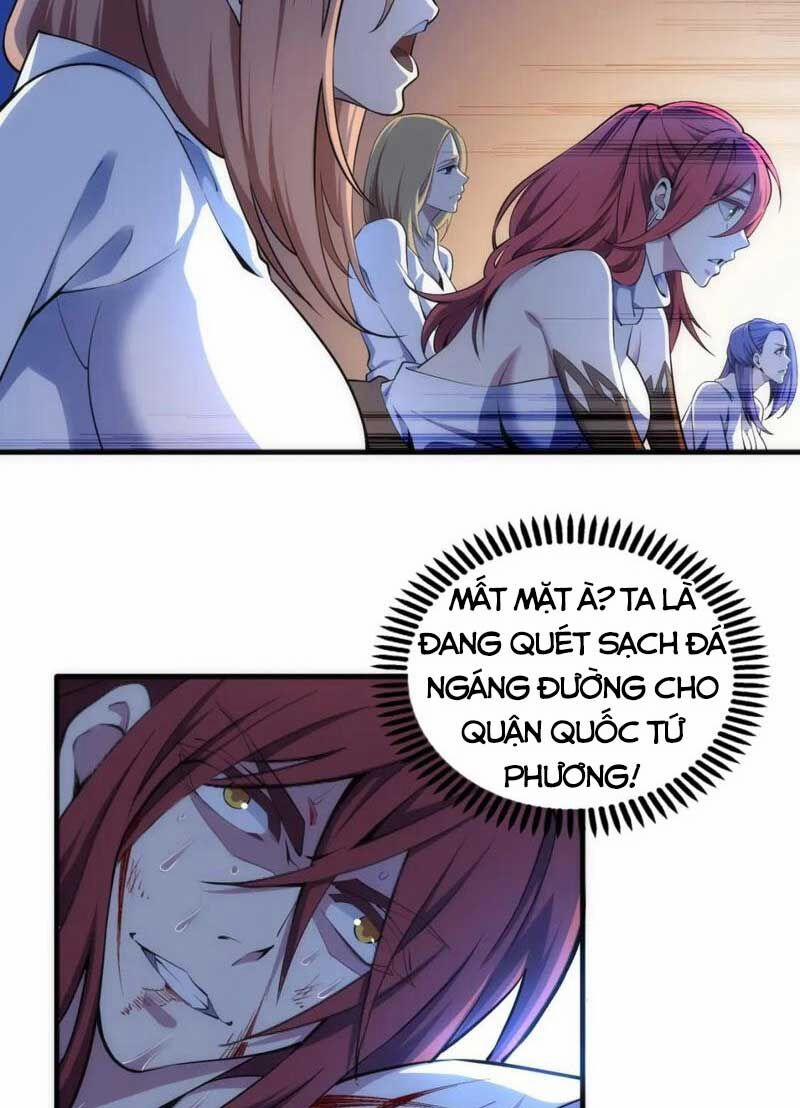 Vạn Cổ Thần Đế 80 trang 12