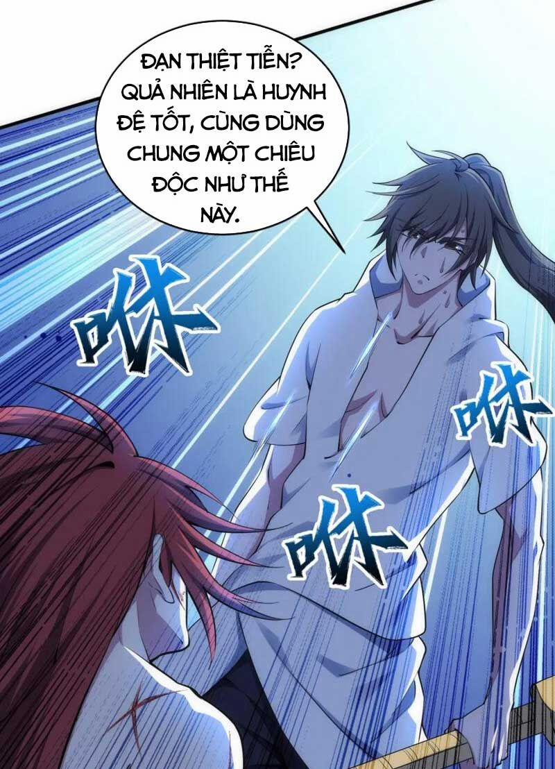 Vạn Cổ Thần Đế 80 trang 14