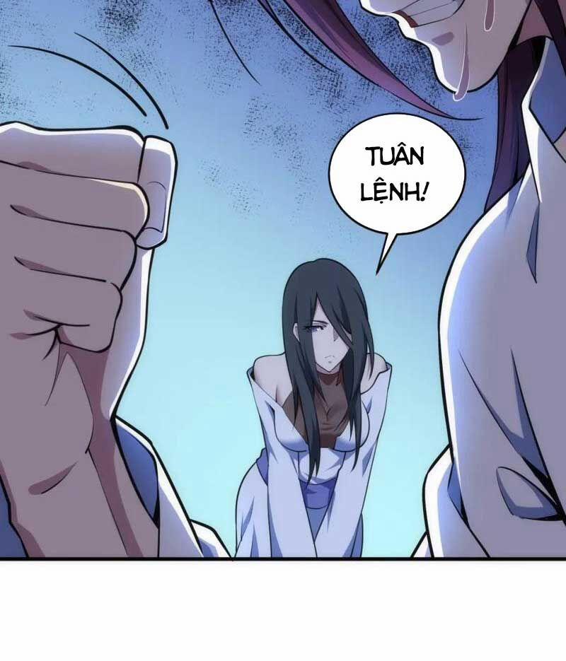 Vạn Cổ Thần Đế 80 trang 35