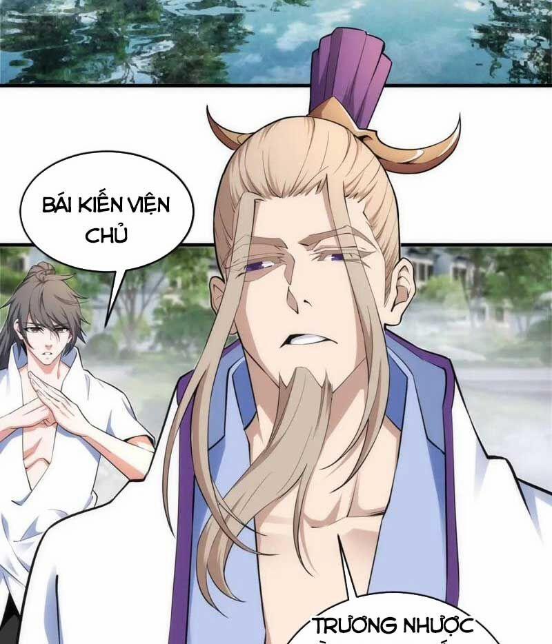 Vạn Cổ Thần Đế 80 trang 37