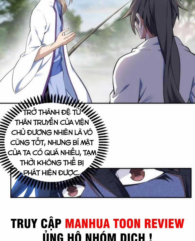 Vạn Cổ Thần Đế 81 trang 8