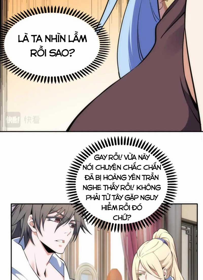 Vạn Cổ Thần Đế 82 trang 17