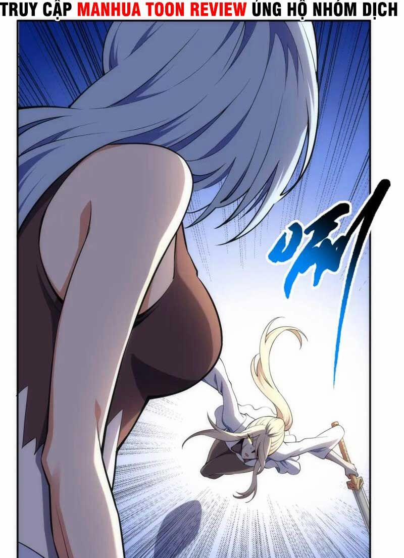 Vạn Cổ Thần Đế 82 trang 19