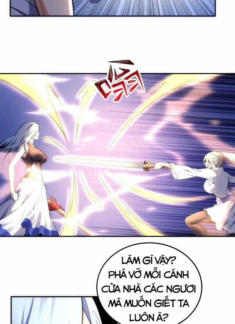 Vạn Cổ Thần Đế 82 trang 20