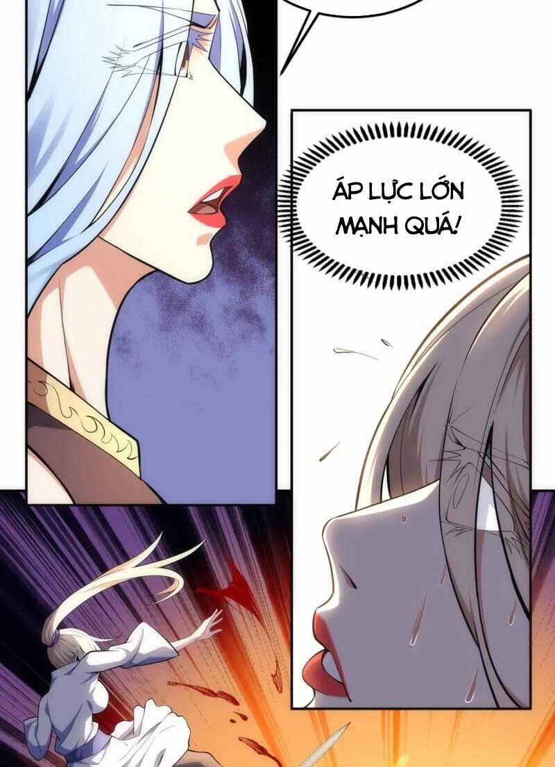 Vạn Cổ Thần Đế 82 trang 21