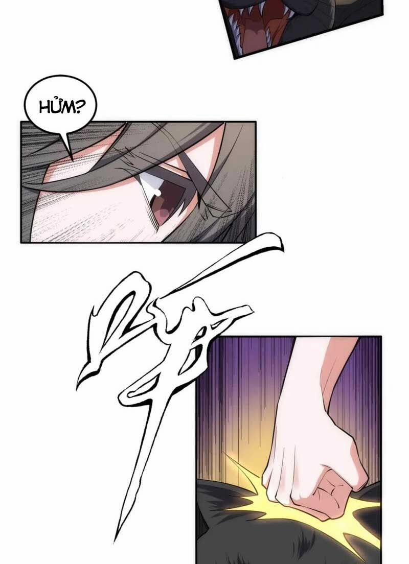 Vạn Cổ Thần Đế 82 trang 8