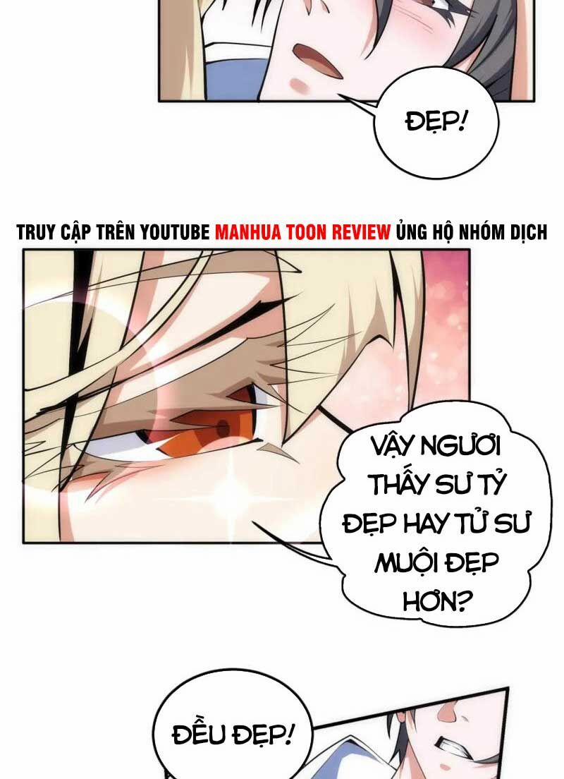 Vạn Cổ Thần Đế 83 trang 23