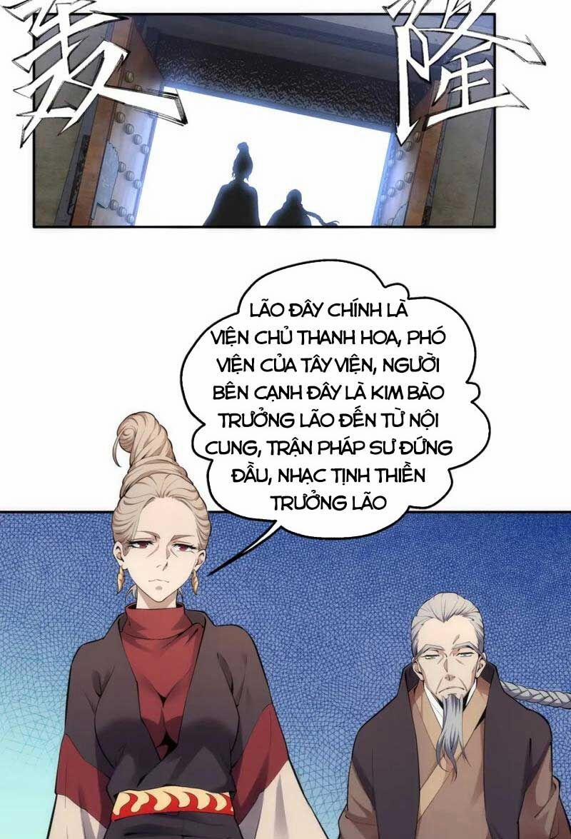 Vạn Cổ Thần Đế 84 trang 18