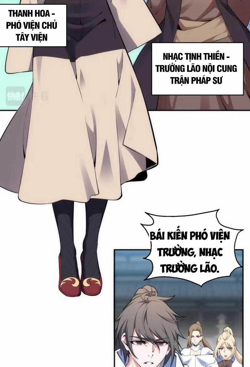 Vạn Cổ Thần Đế 84 trang 19