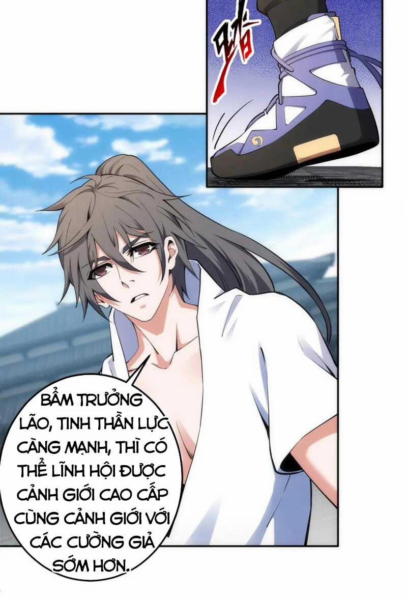 Vạn Cổ Thần Đế 84 trang 23