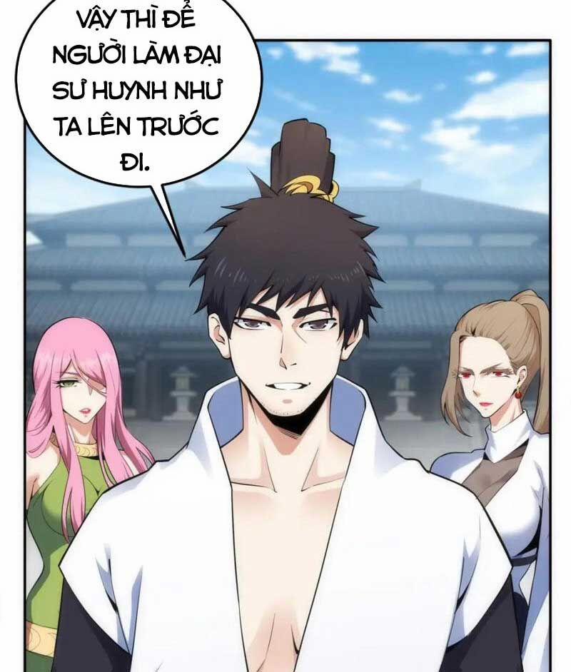 Vạn Cổ Thần Đế 84 trang 33